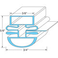 Turbo Air Door Gasket - 27" X 62" P2R3300200